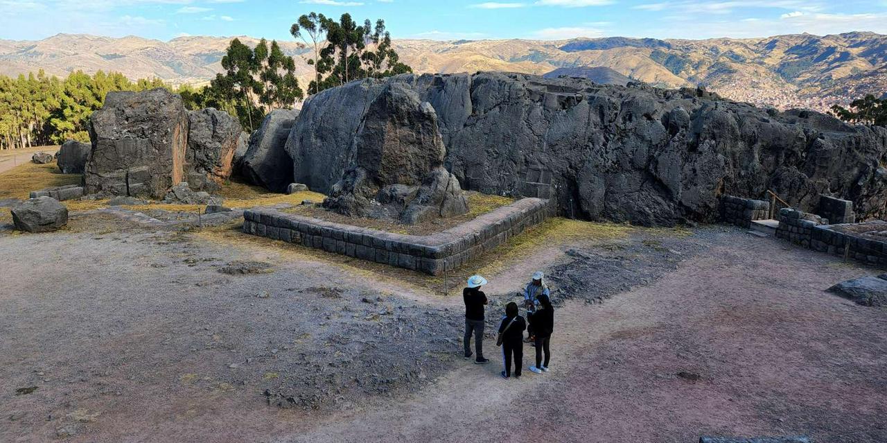 City Tour Through Time: Mystical Ruins of Cusco - Photo 2