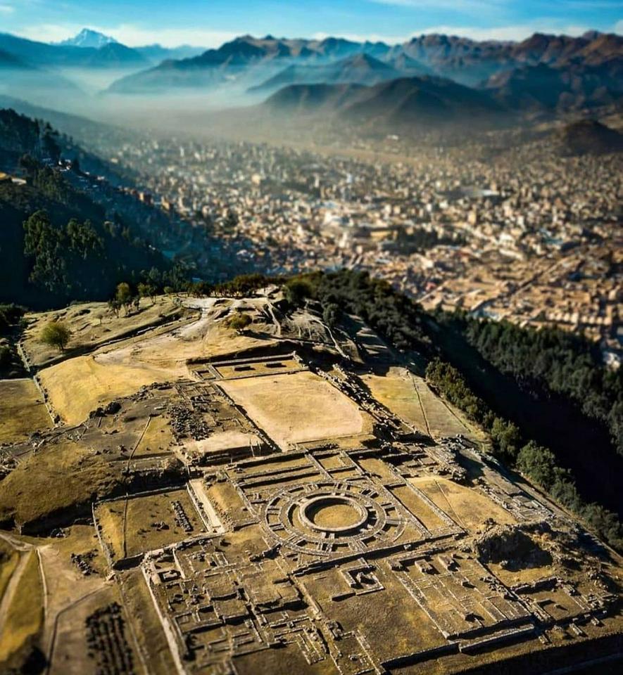 City Tour Through Time: Mystical Ruins of Cusco - Photo 3