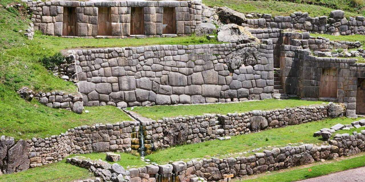City Tour Through Time: Mystical Ruins of Cusco - Photo 5