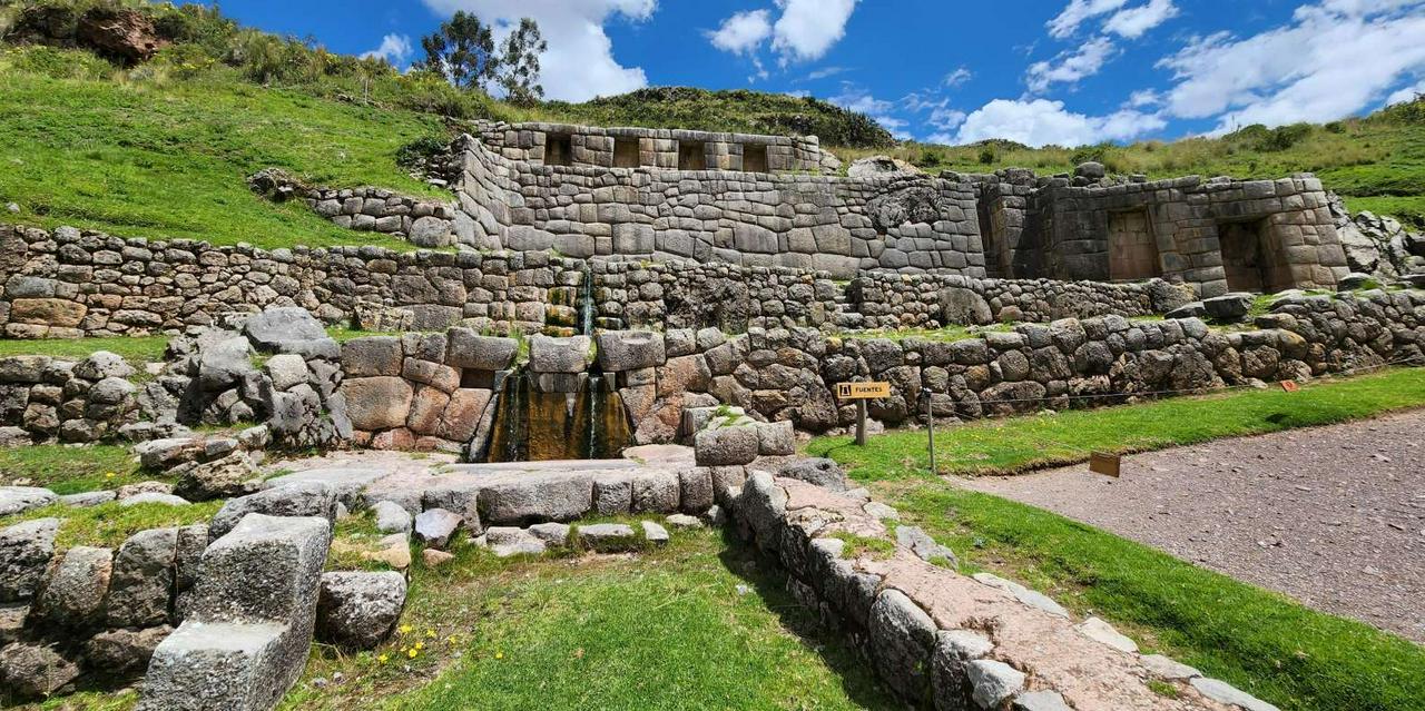 City Tour Through Time: Mystical Ruins of Cusco - Photo 9