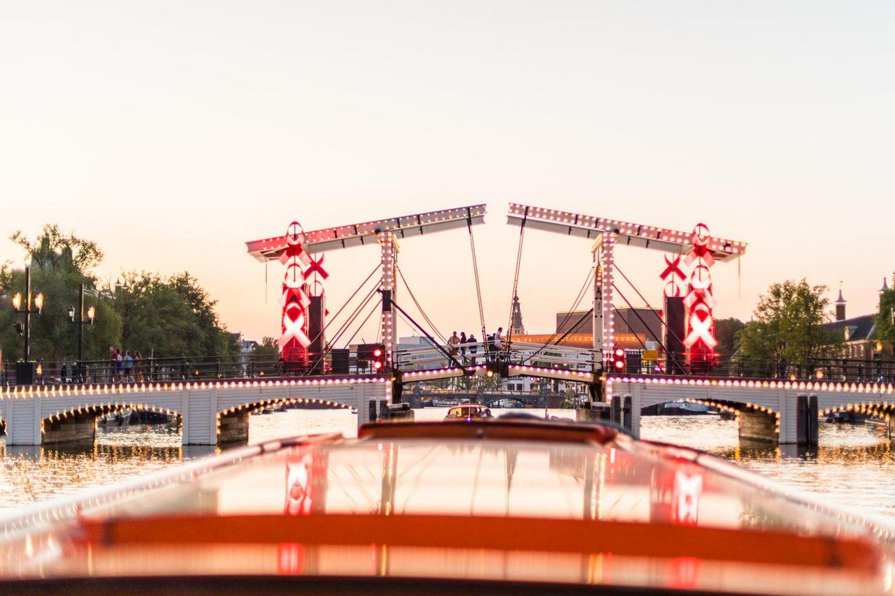 4-Hour Dinner Cruise in Amsterdam - Photo 7