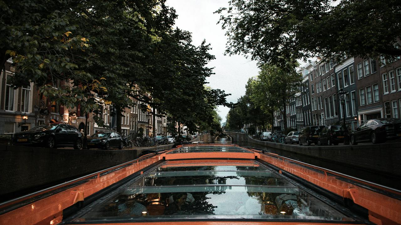 4-Hour Dinner Cruise in Amsterdam - Photo 10