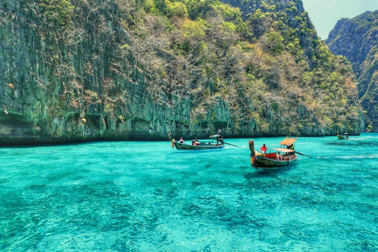 Ilha Phi Phi por Love Andaman lancha rápida - Photo 2
