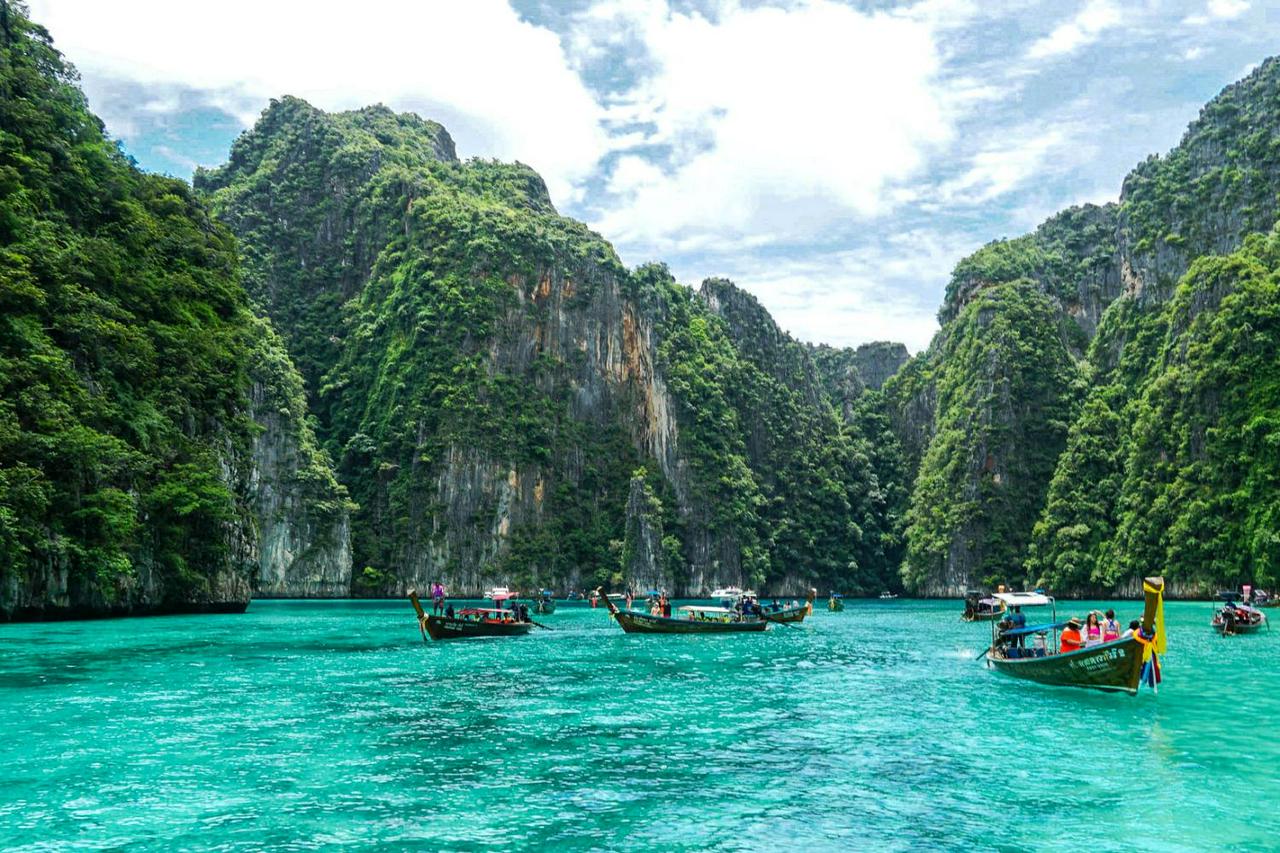Ilha Phi Phi por Love Andaman lancha rápida - Photo 3