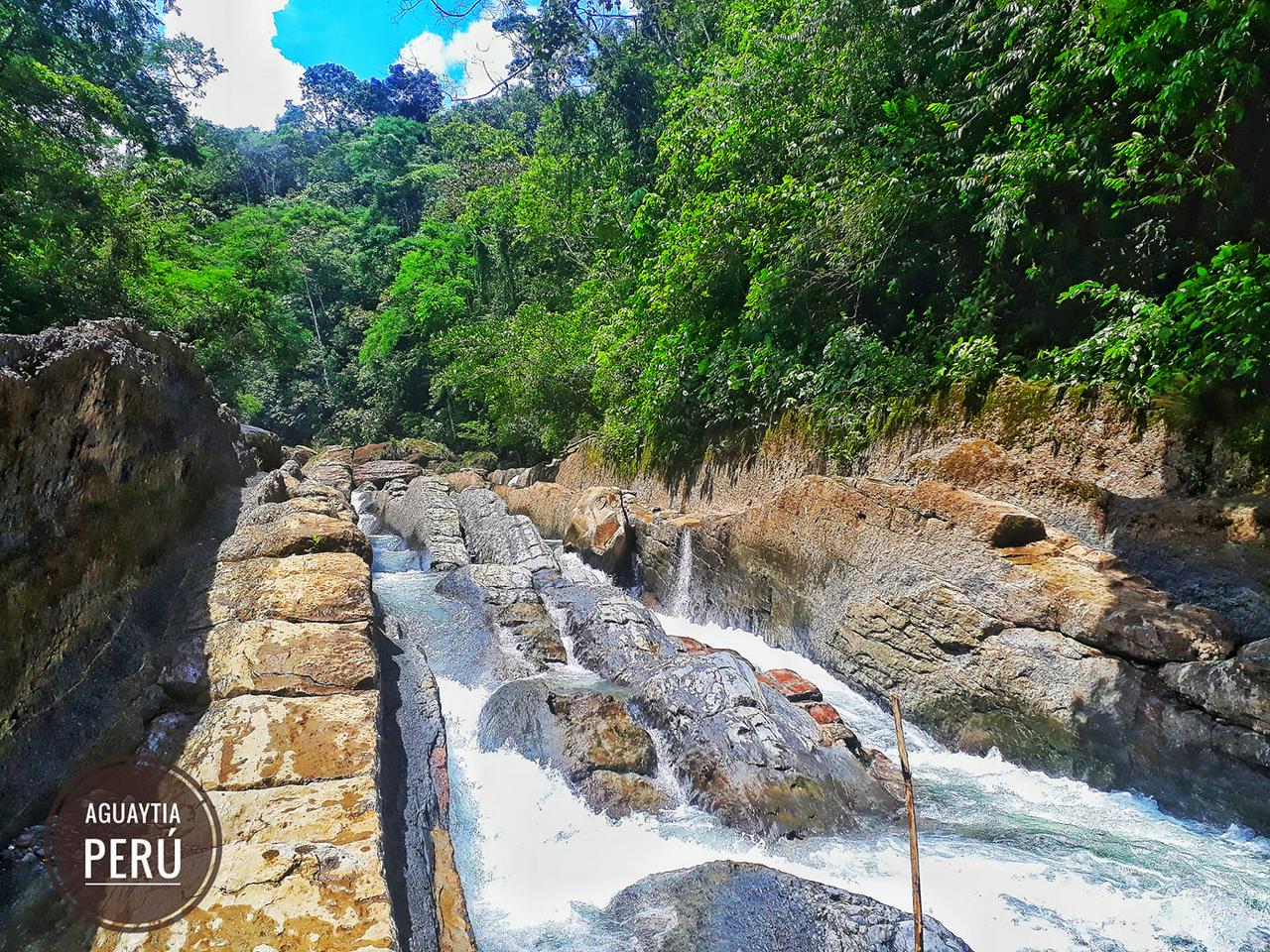 Adventure at the Devil's and Bride's waterfalls - Photo 4