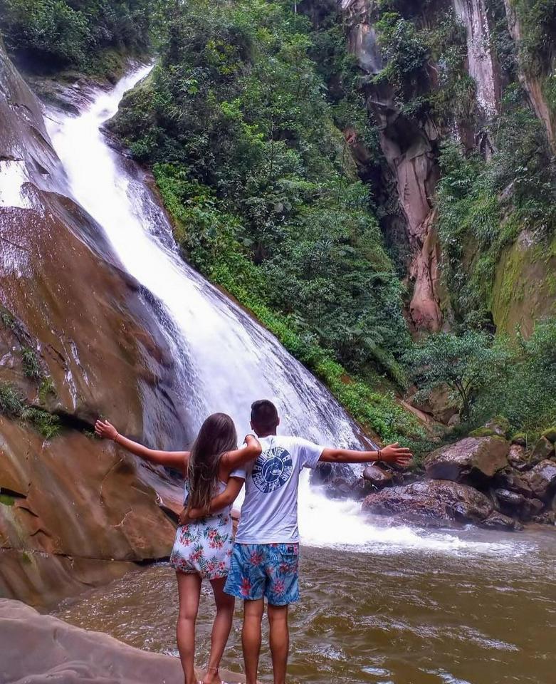 Adventure at the Devil's and Bride's waterfalls - Photo 9