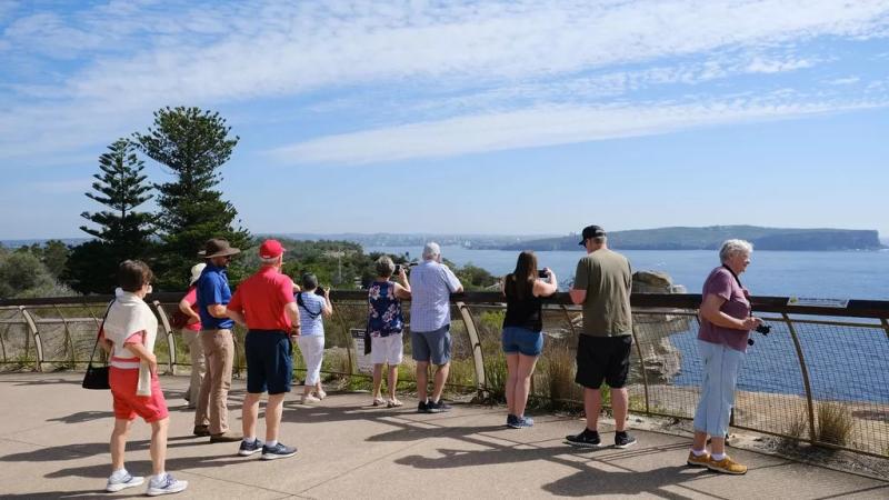 Excursão panorâmica de meio dia pelos pontos turísticos de Sydney - Photo 5