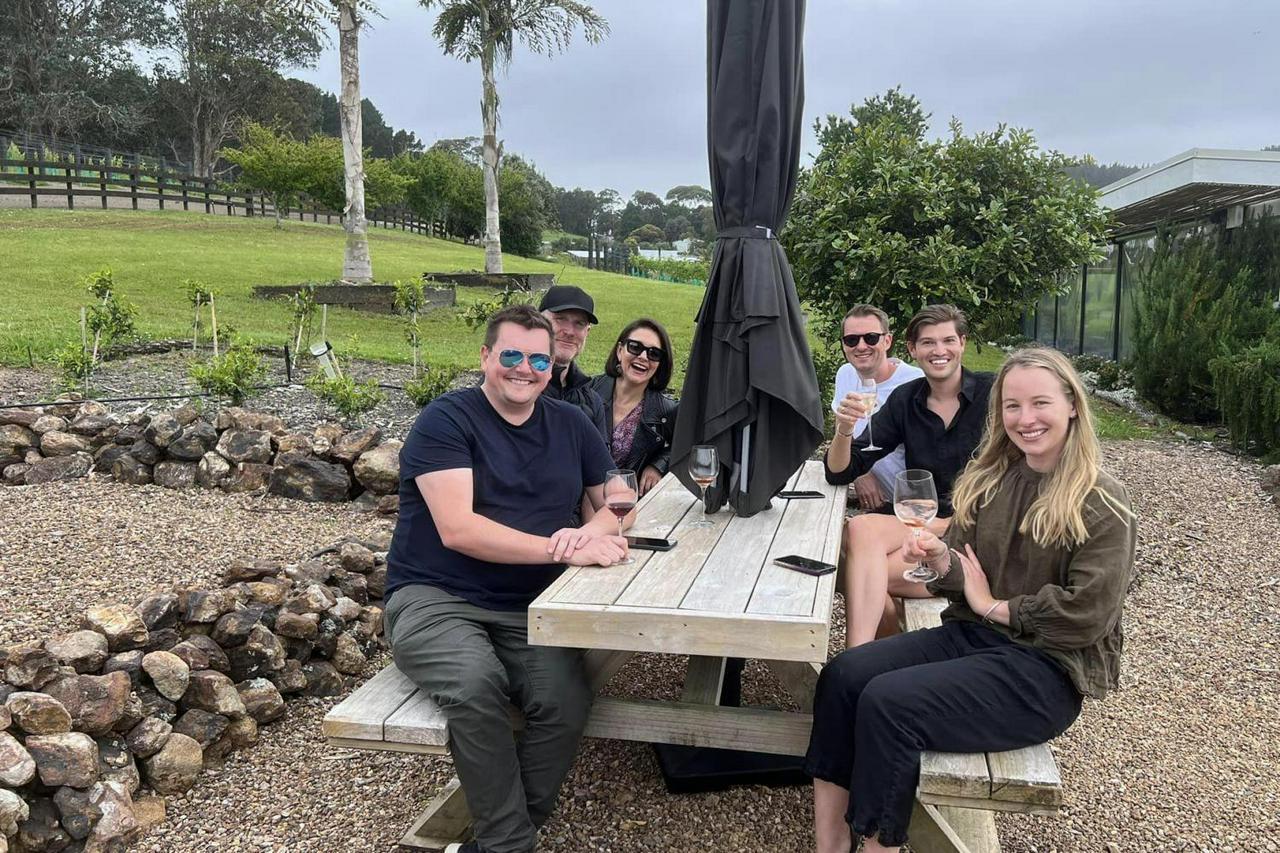 Ilha Waiheke - Essência do Vinho Waiheke - Photo 5