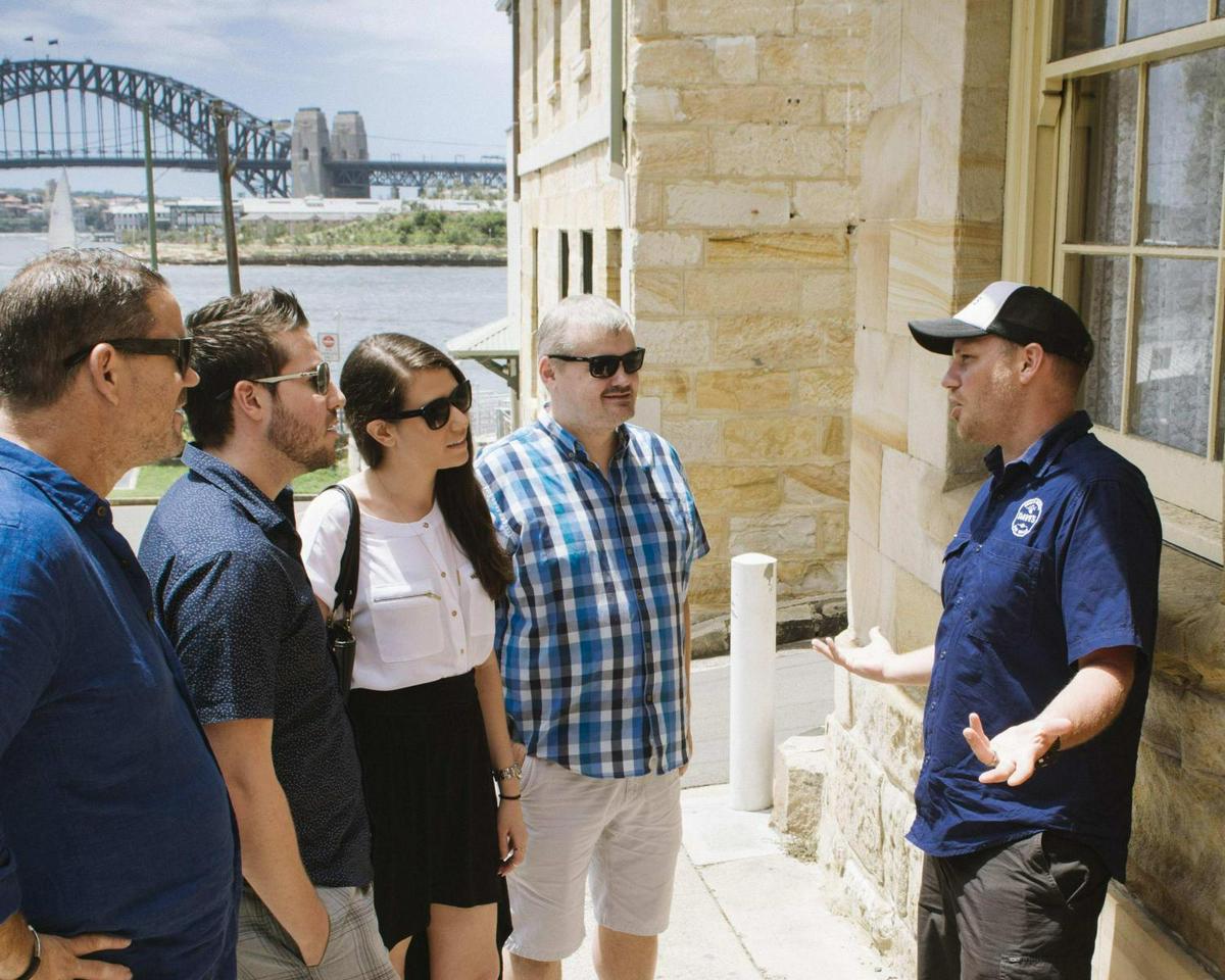 Excursão a pé em pequenos grupos pela cidade de Sydney - Photo 2