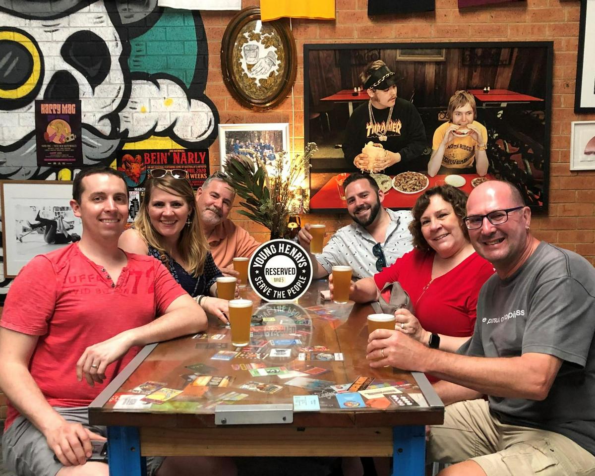 Excursão a pé pela cervejaria de meio dia em Sydney - Photo 3