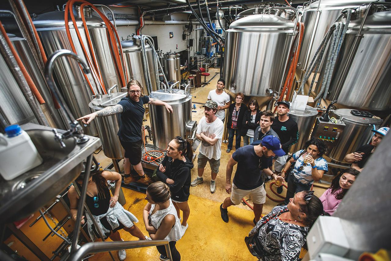Excursão a pé pela cervejaria de meio dia em Sydney - Photo 6