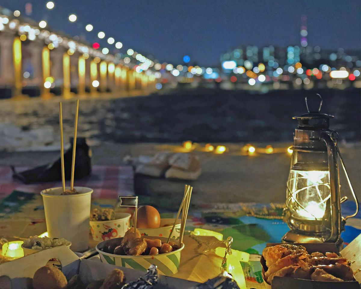 Noite encantadora no Rio Han (excursão para grupos pequenos) - Photo 2
