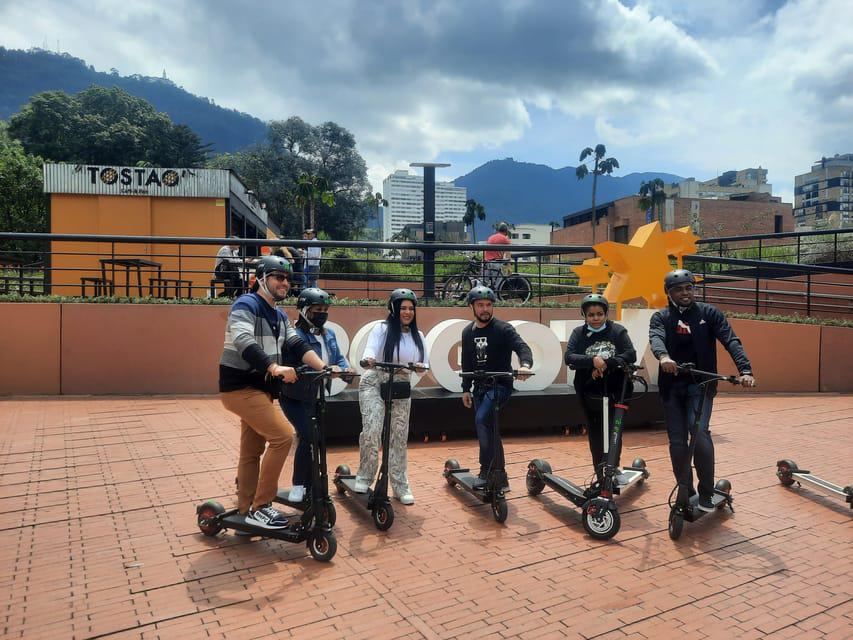 Bogotá em Scooter - visita privada - Photo 7