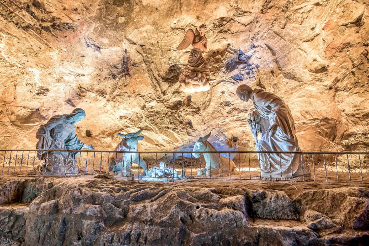 Visita privada a Zipaquirá e à Catedral de Sal em Bogotá - Photo 4
