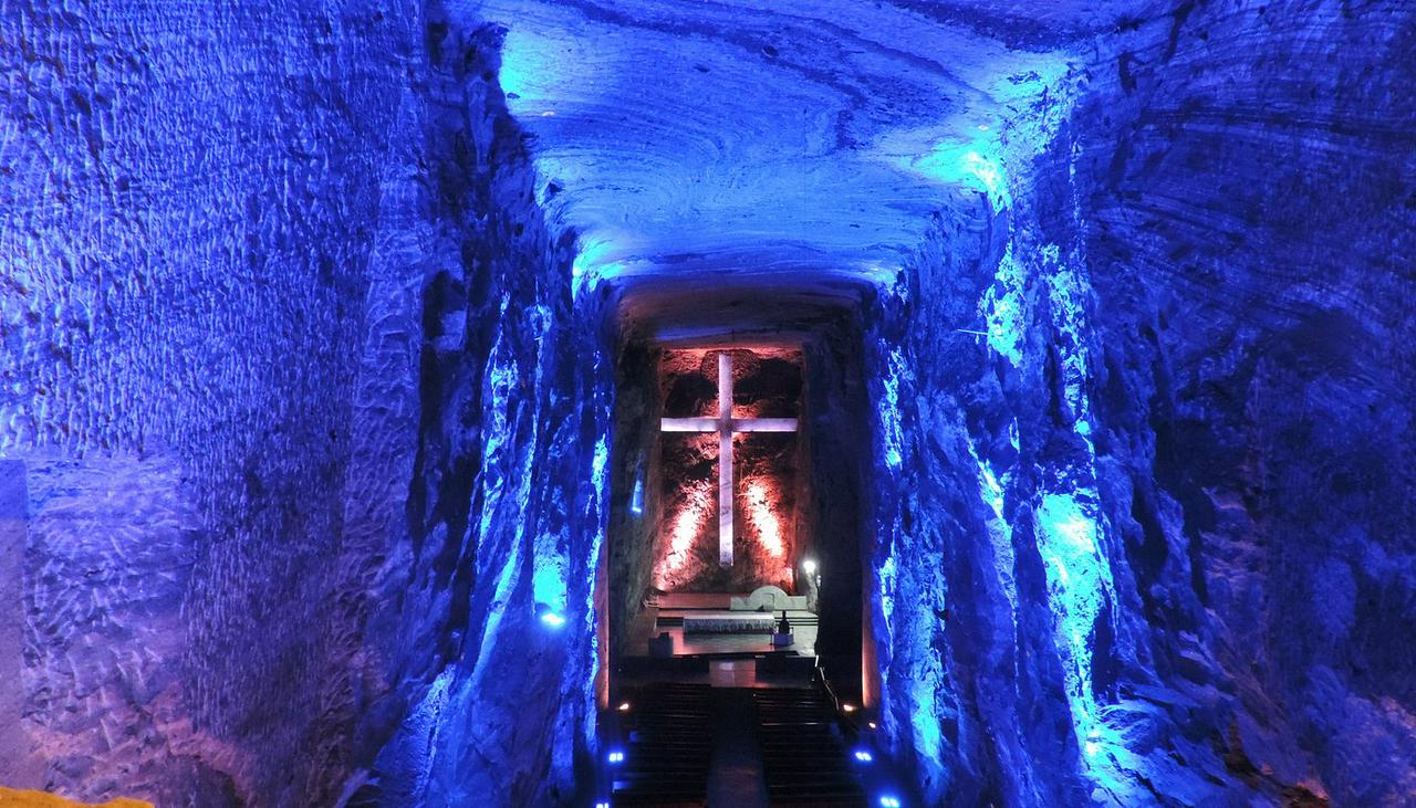 Visita privada a Zipaquirá e à Catedral de Sal em Bogotá - Photo 8