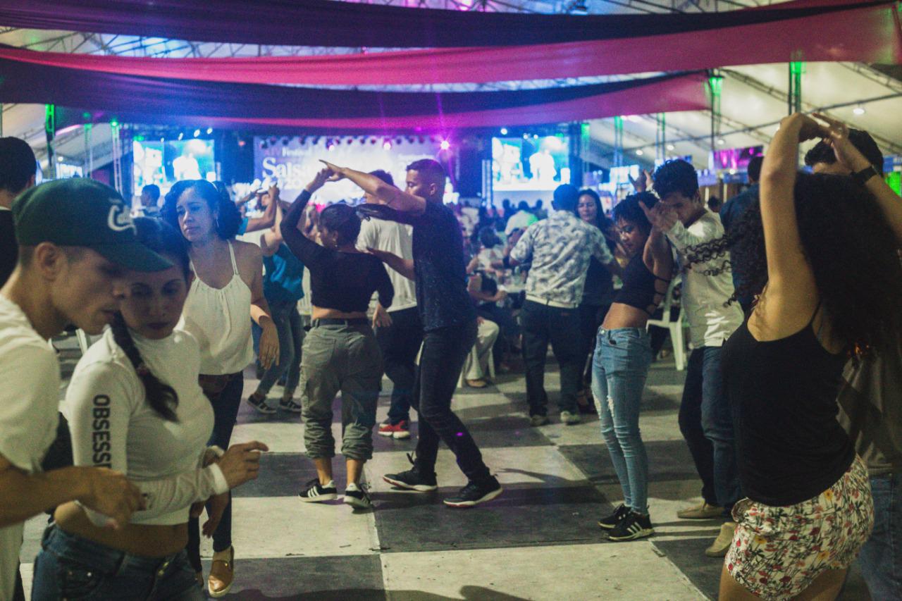 Aprender a dançar Salsa Caleña (serviço privado) - Photo 5
