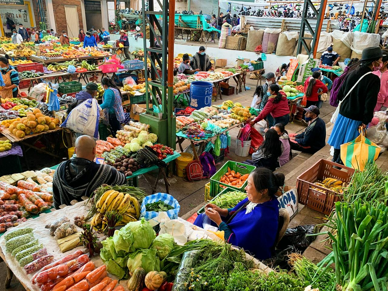 Visita ao Mercado Indígena de Silvia a partir de Cali - Photo 3