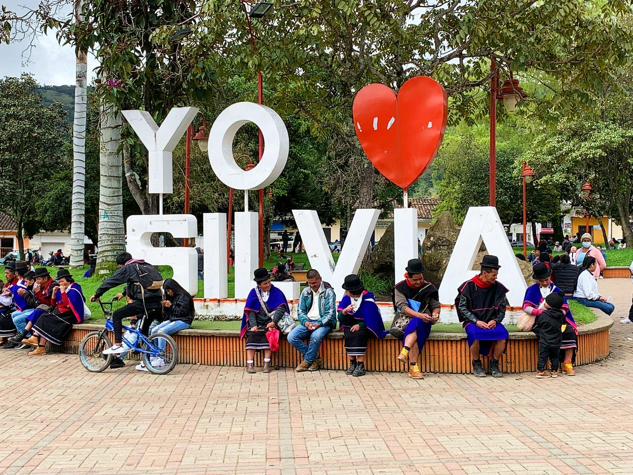 Visita ao Mercado Indígena de Silvia a partir de Cali - Photo 4