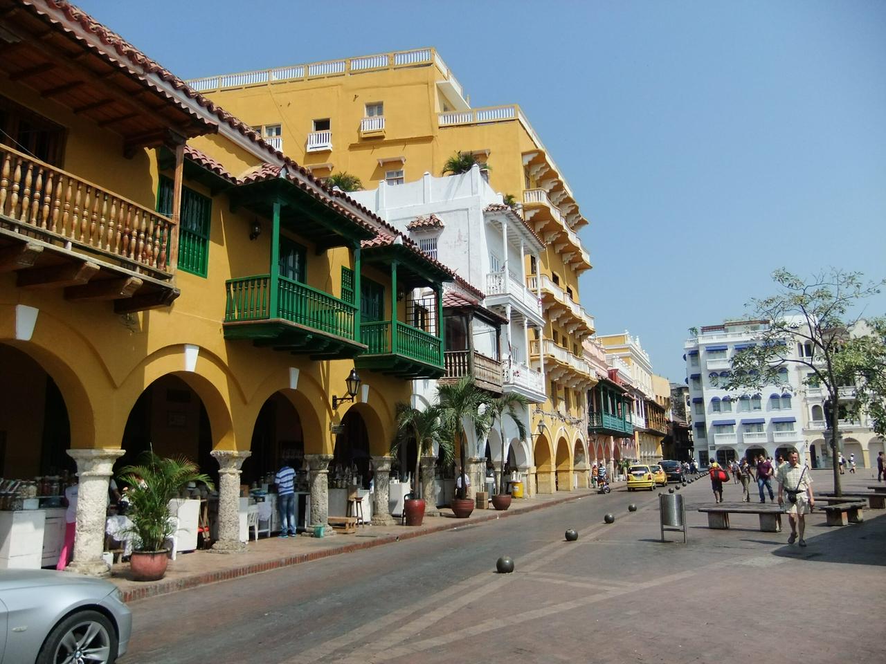 Serviço Compartilhado City Tour (Cartagena) - Photo 5