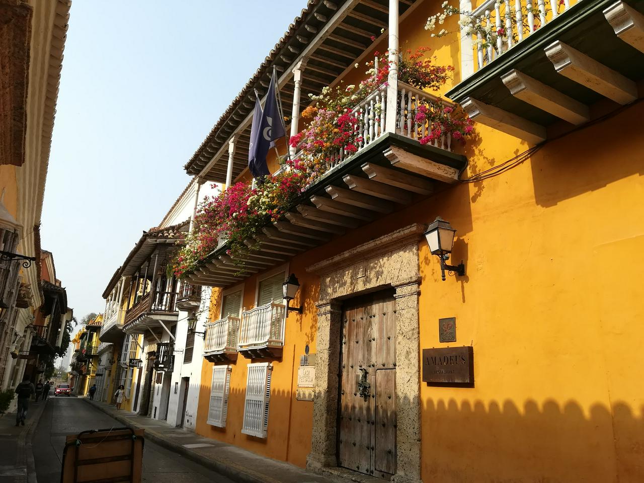 Serviço Compartilhado City Tour (Cartagena) - Photo 7