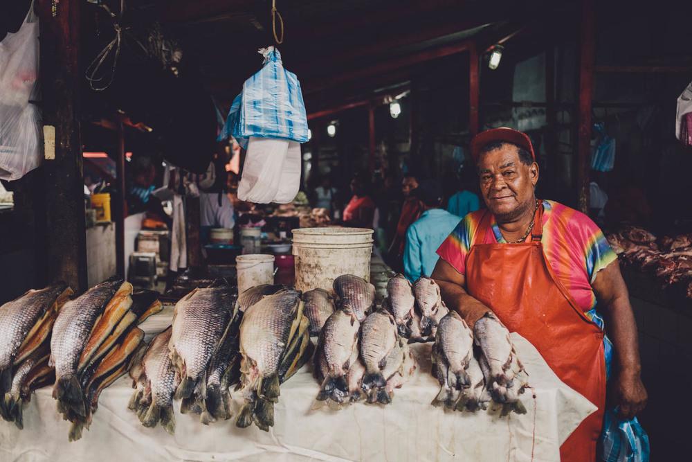 Mercado de Bazurto em Cartagena - Photo 6