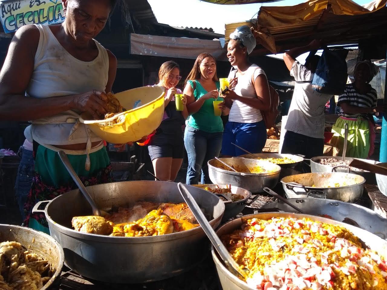 Mercado de Bazurto em Cartagena - Photo 8