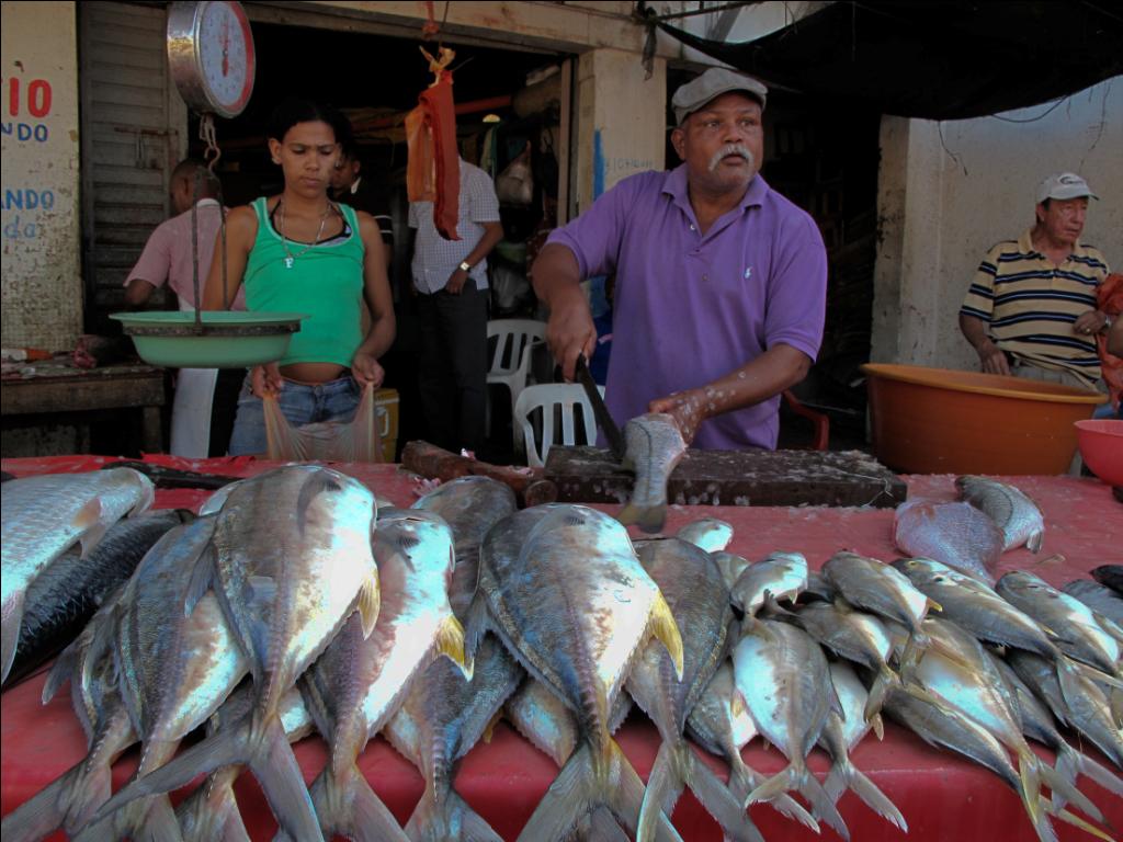 Mercado de Bazurto em Cartagena - Photo 14