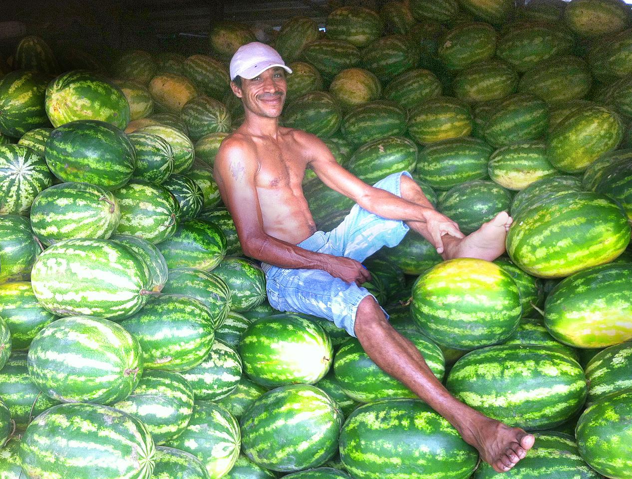 Mercado de Bazurto em Cartagena - Photo 16