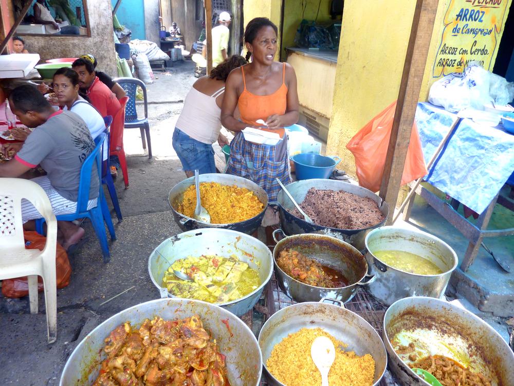 Mercado de Bazurto em Cartagena - Photo 18