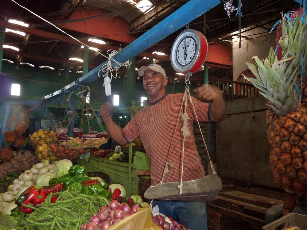 Mercado de Bazurto em Cartagena - Photo 19