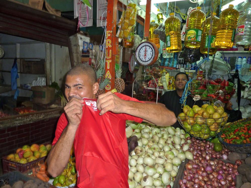 Mercado de Bazurto em Cartagena - Photo 20