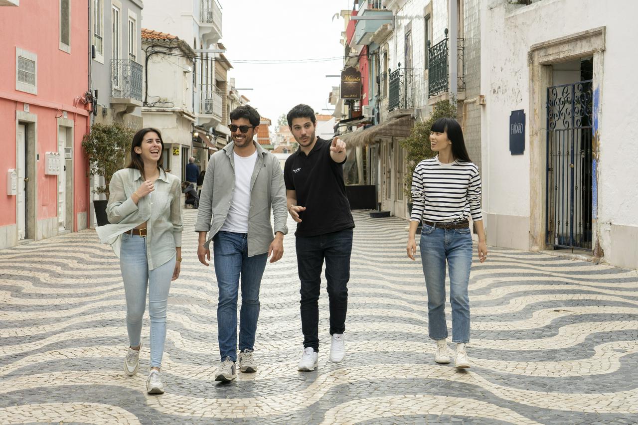 Passeio a pé por Lisboa, Bairro de Belém, Passeio de bonde e barco - Photo 6