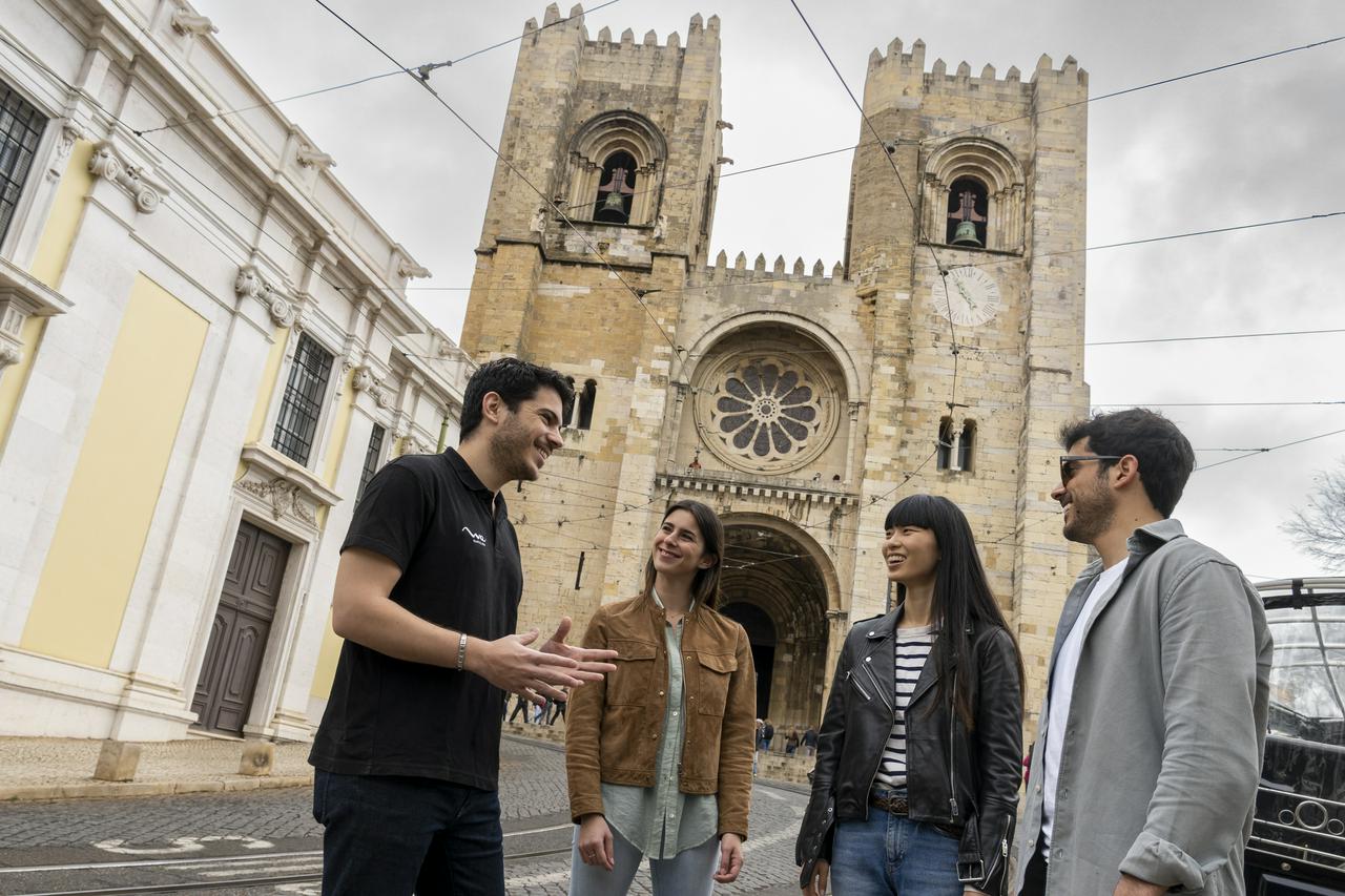 Passeio a pé por Lisboa, Bairro de Belém, Passeio de bonde e barco - Photo 9