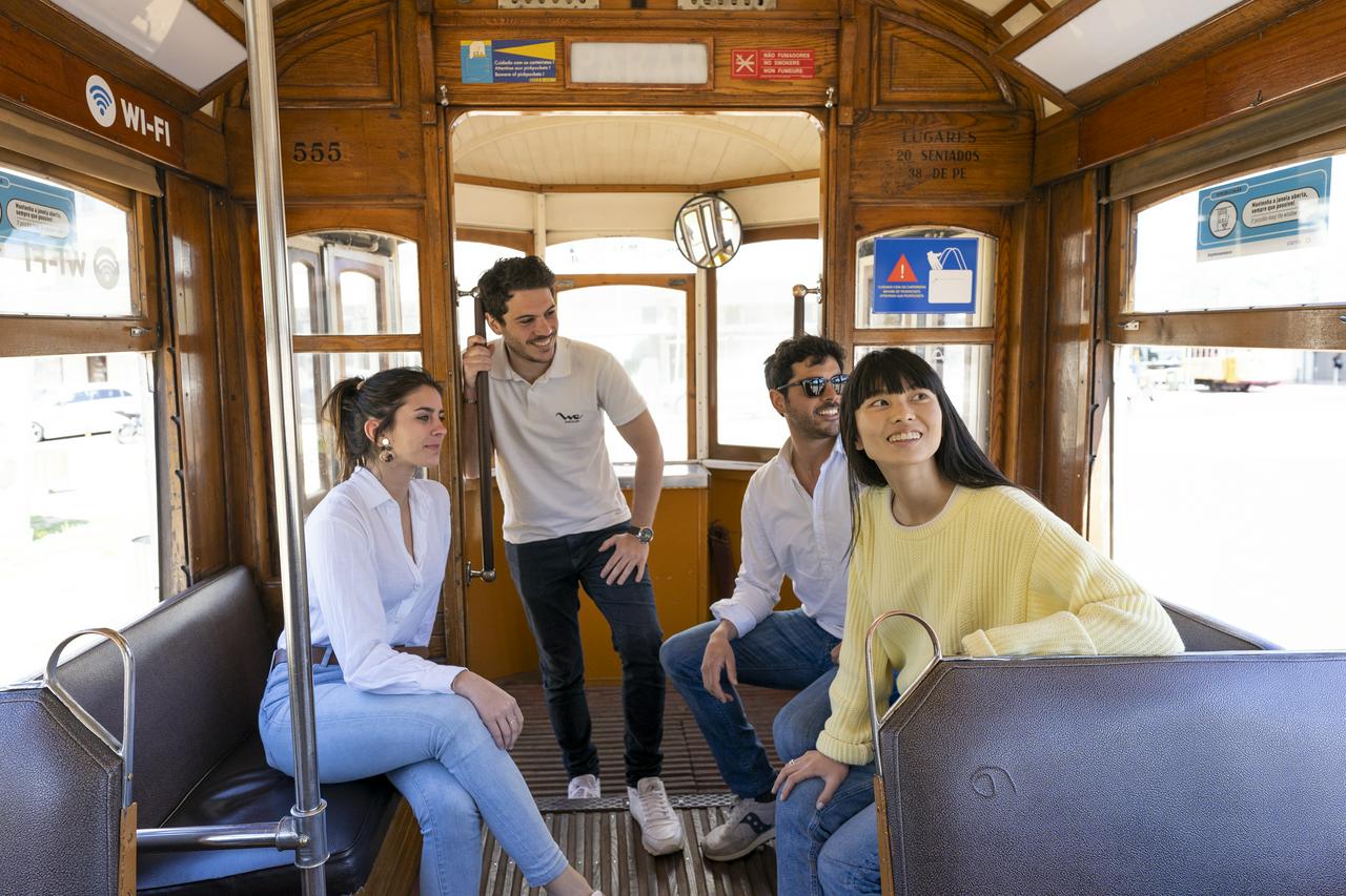 Passeio a pé por Lisboa, Bairro de Belém, Passeio de bonde e barco - Photo 10