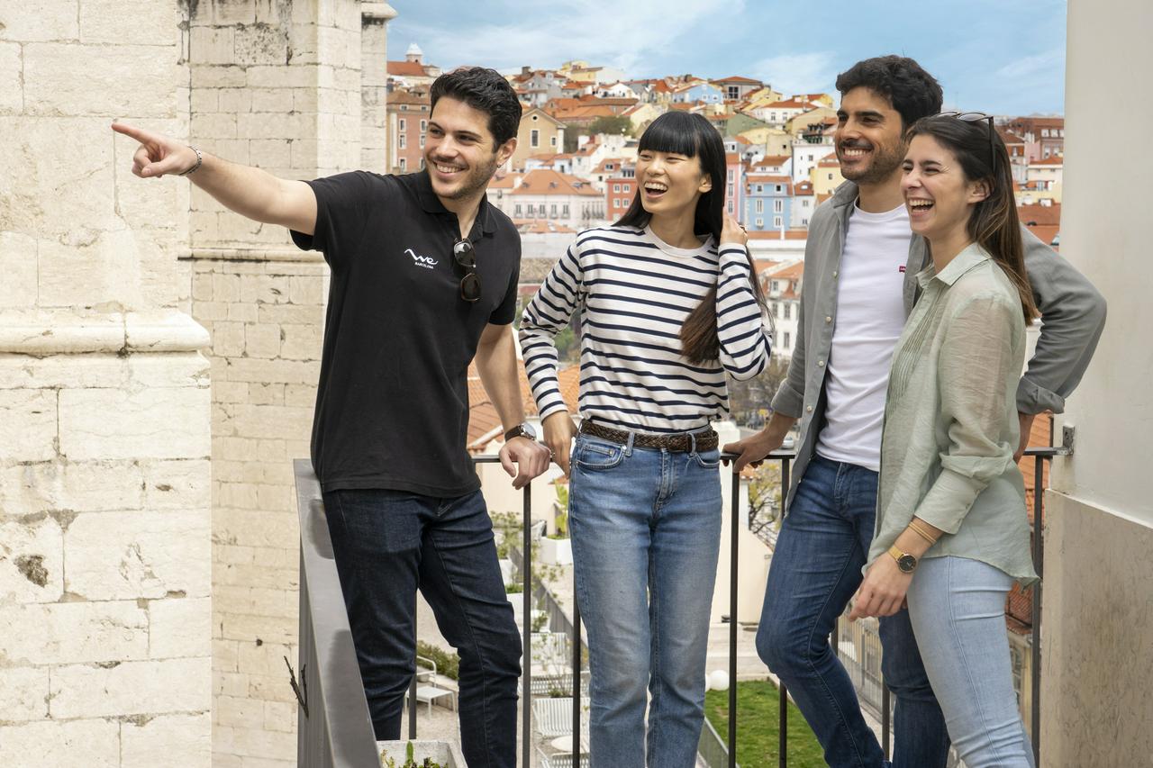 Passeio a pé por Lisboa, Bairro de Belém, Passeio de bonde e barco - Photo 11