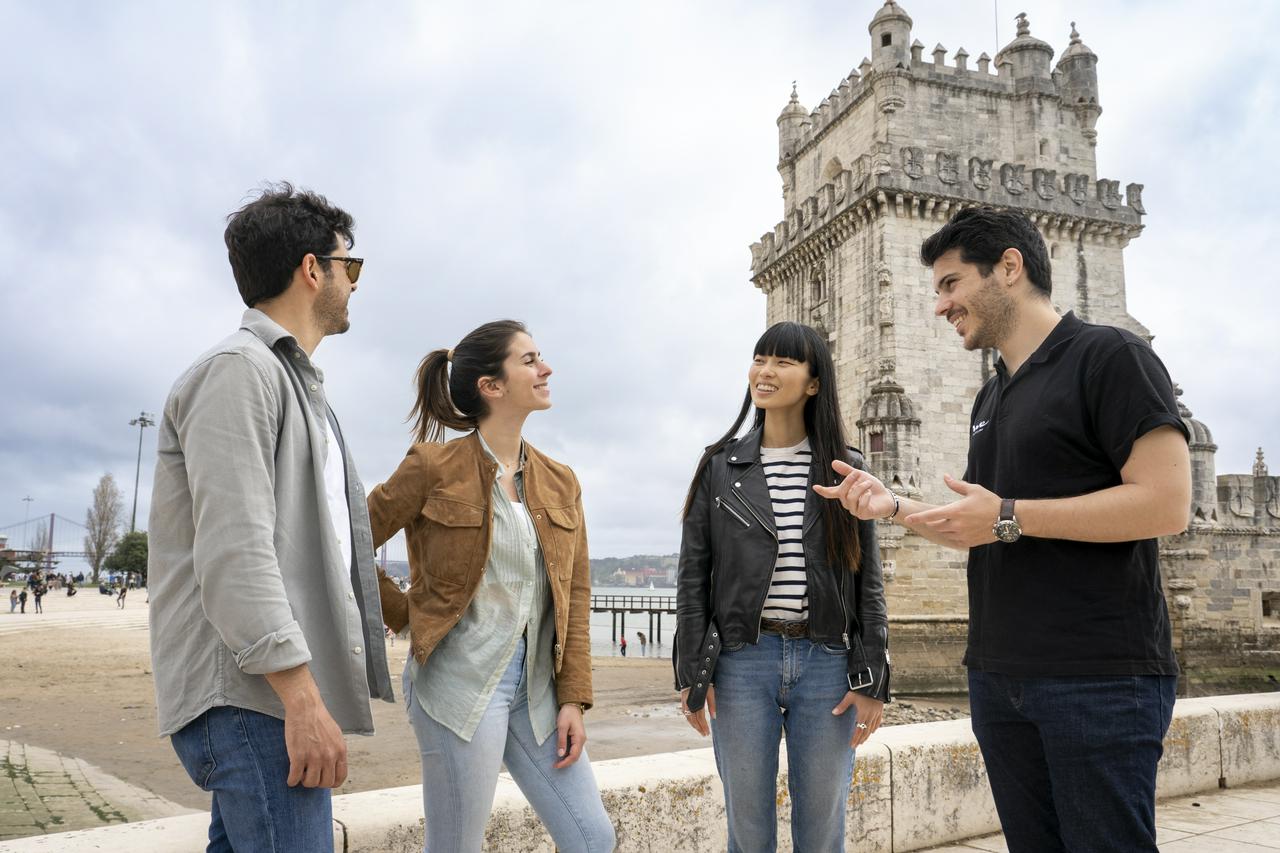 Passeio a pé por Lisboa, Bairro de Belém, Passeio de bonde e barco - Photo 12