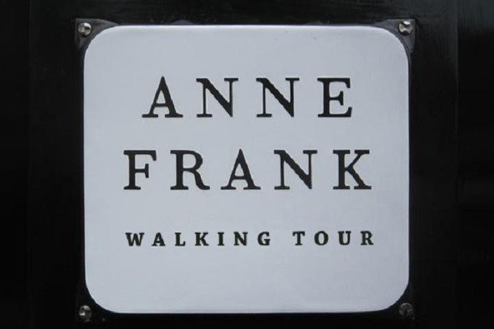 Anne Frank Walking Tour in Amsterdam Including Jewish Cultural Quarter - Photo 2
