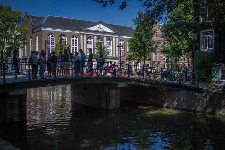Anne Frank Walking Tour in Amsterdam Including Jewish Cultural Quarter - Photo 4