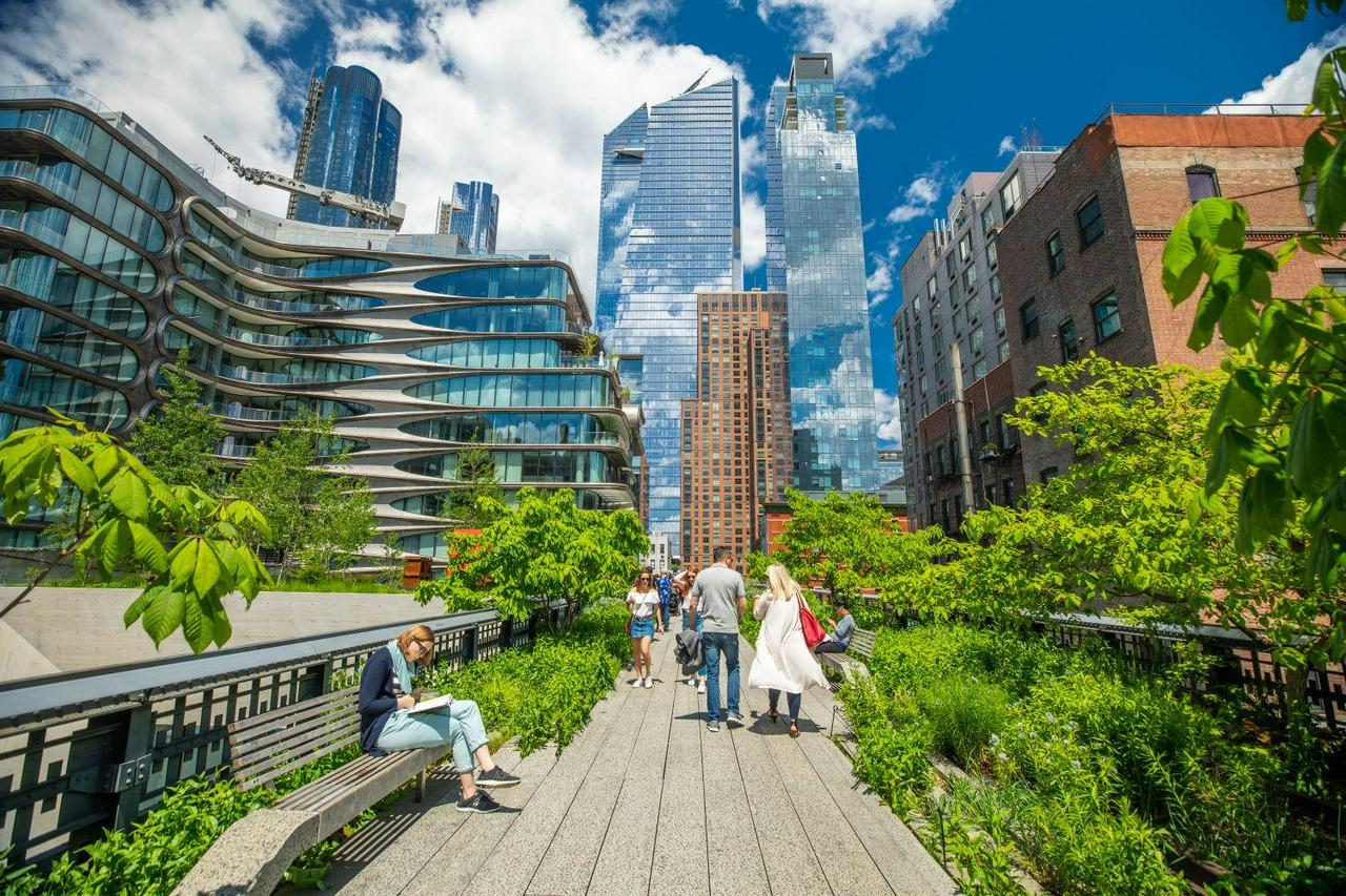 High Line, Chelsea, and Hudson Yards Walking Tour - Photo 2
