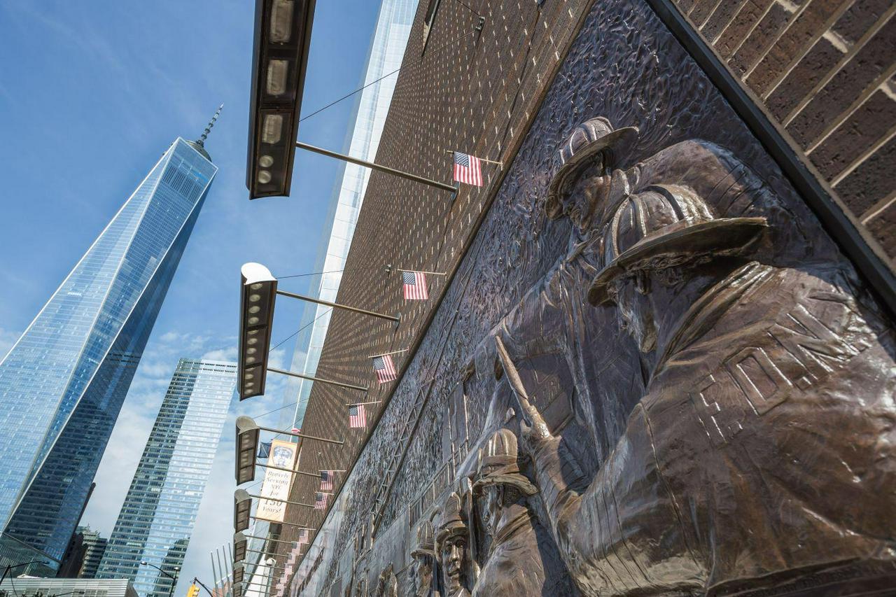9/11 Memorial and Ground Zero Tour - Photo 6