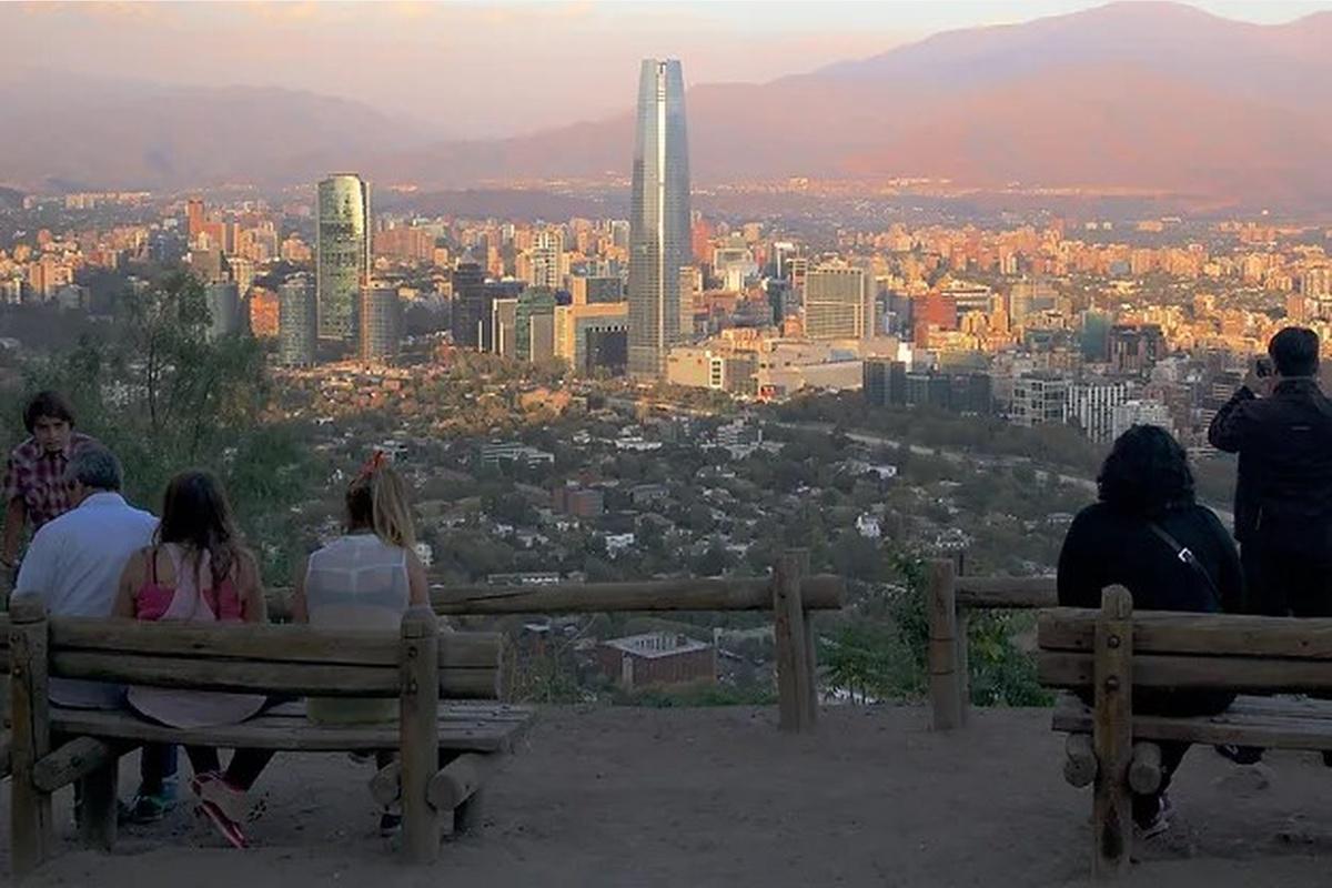 Santiago Tour, Cable Car, Funicular, Typical Tastings and Transportation - Photo 4