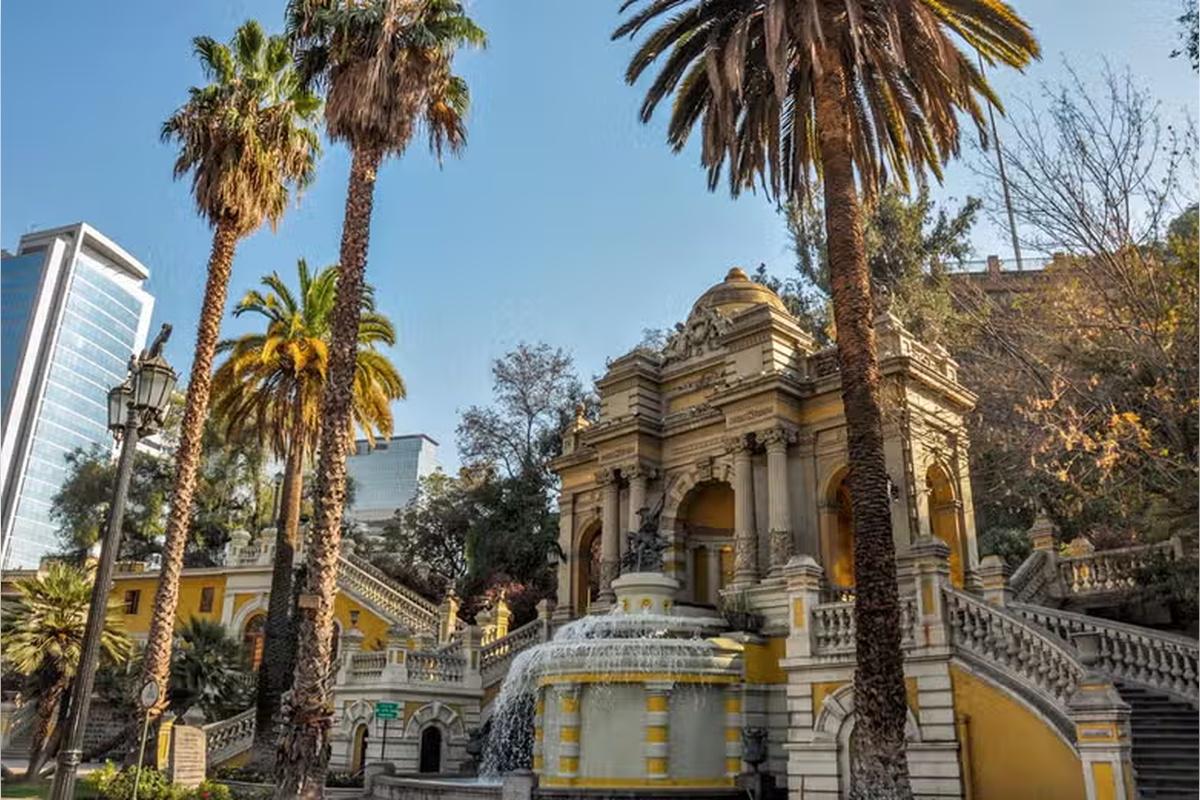 Santiago Tour, Cable Car, Funicular, Typical Tastings and Transportation - Photo 7