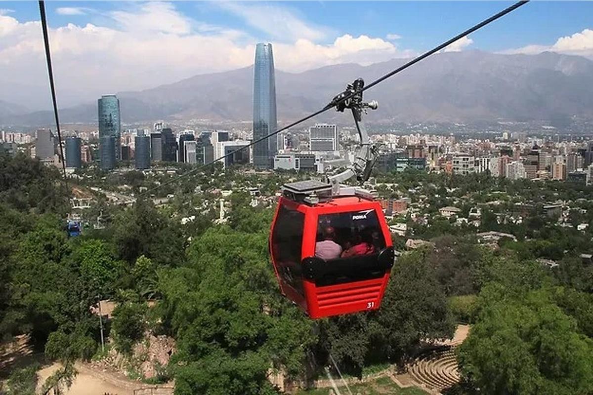 Santiago Tour, Cable Car, Funicular, Typical Tastings and Transportation - Photo 11