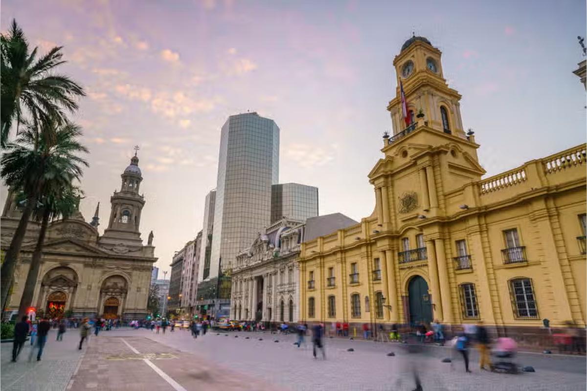 Santiago Tour, Cable Car, Funicular, Typical Tastings and Transportation - Photo 13