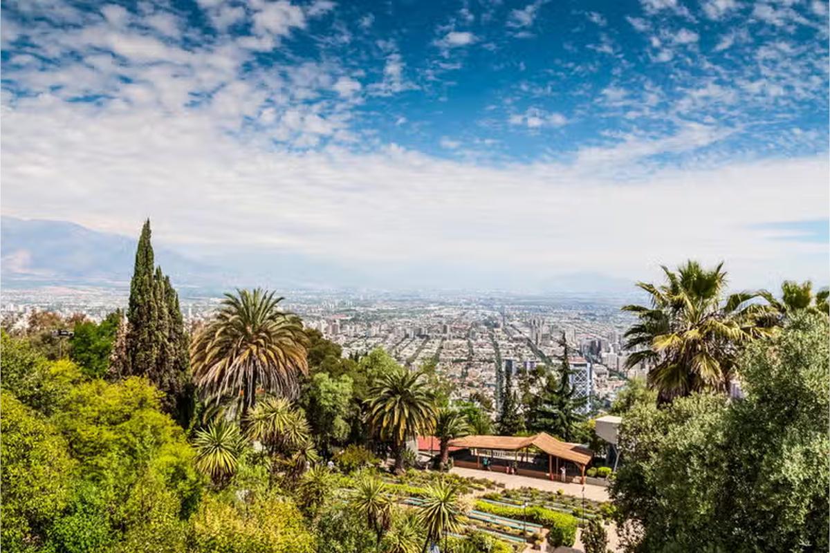 Santiago Tour, Cable Car, Funicular, Typical Tastings and Transportation - Photo 15