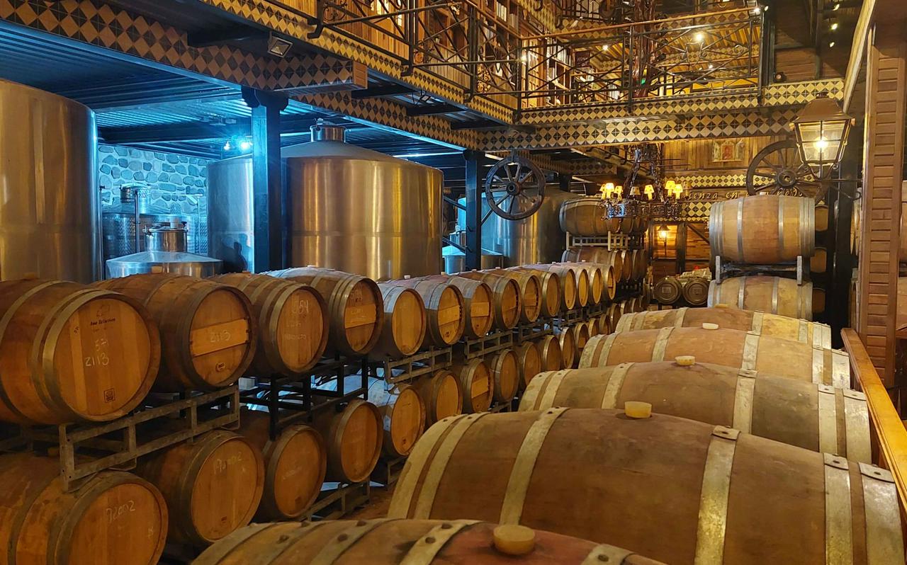 Alyan Sunset Vineyard inclui transferes - Photo 14