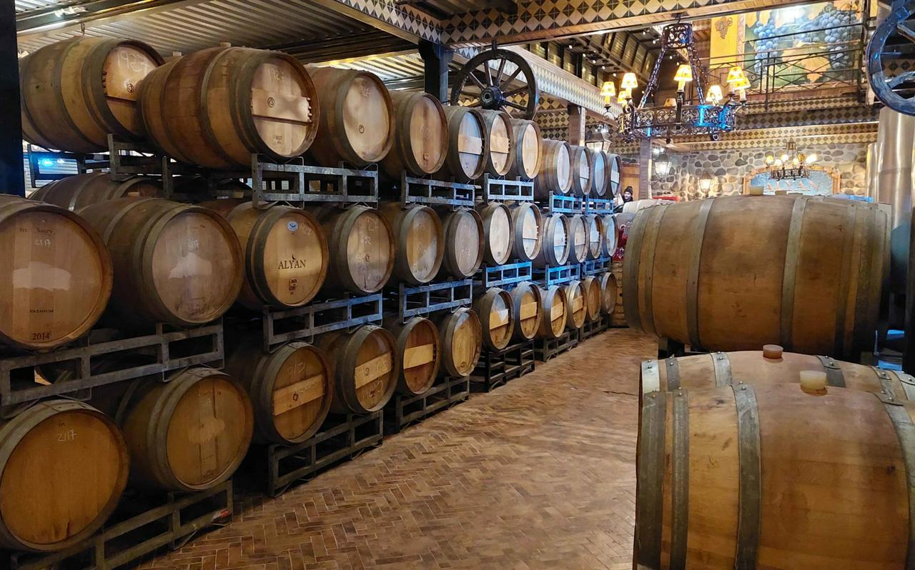 Alyan Sunset Vineyard inclui transferes - Photo 18
