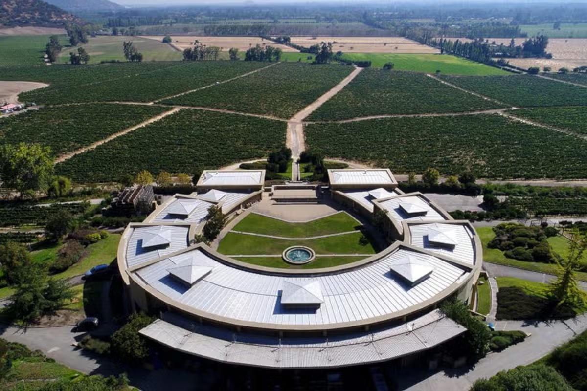 Haras de Pirque Vineyard with transfers - Photo 11