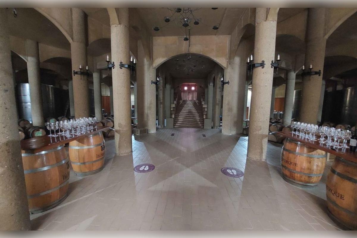Haras de Pirque Vineyard with transfers - Photo 12