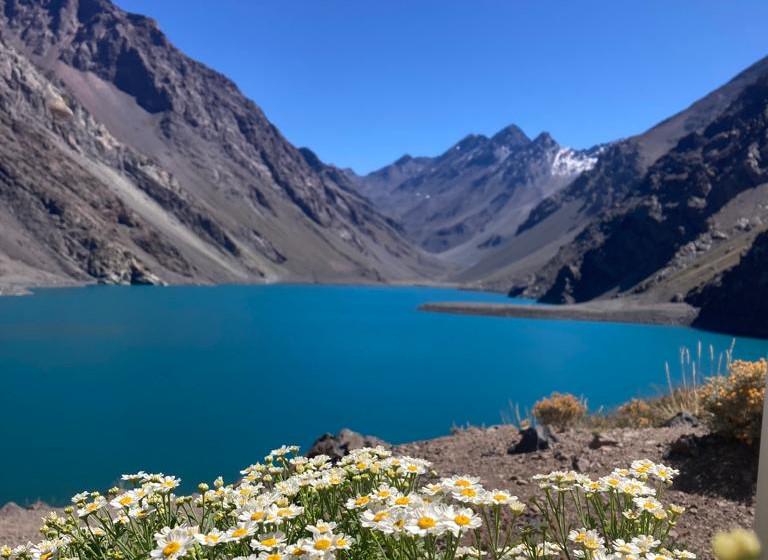 Laguna del Inca, Portillo ski resort - Photo 5